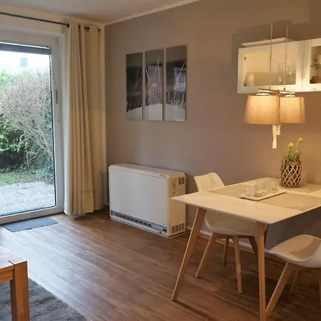 Strandkoje Apartment Dahme (Schleswig-Holstein)